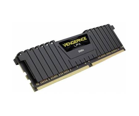 Модуль Corsair 64 GB (2x32GB) DDR4 3200 MHz Vengeance LPX (CMK64GX4M2E3200C16)