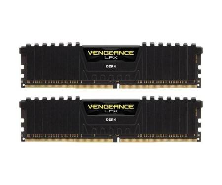 Модуль Corsair 64 GB (2x32GB) DDR4 3200 MHz Vengeance LPX (CMK64GX4M2E3200C16)