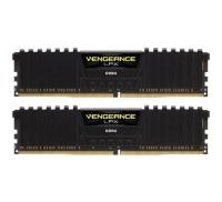 Модуль Corsair 64 GB (2x32GB) DDR4 3200 MHz Vengeance LPX (CMK64GX4M2E3200C16)