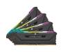 Модуль Corsair 32 GB (4x8GB) DDR4 3600 MHz Vengeance RGB PRO SL (CMH32GX4M4D3600C18)