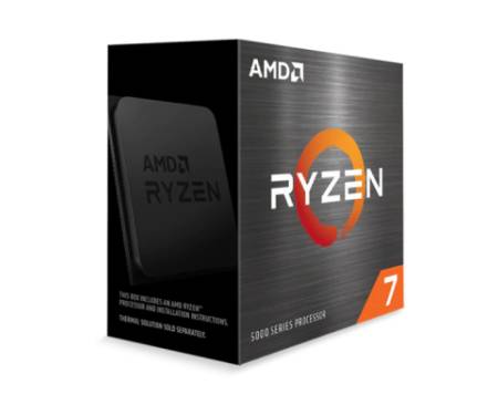 Процессор AMD Ryzen 7 5700G (100-100000263BOX)