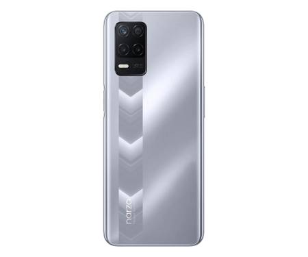 Смартфон realme Narzo 30 5G 4/128GB NFC Silver