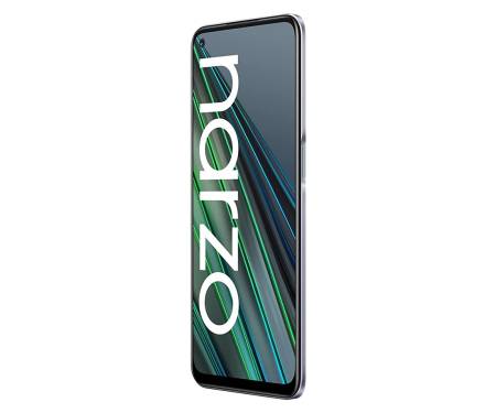 Смартфон realme Narzo 30 5G 4/128GB NFC Silver