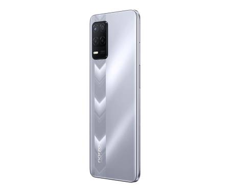 Смартфон realme Narzo 30 5G 4/128GB NFC Silver