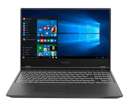 Ноутбук Lenovo Legion Y540-17 (81Q400EPUS)