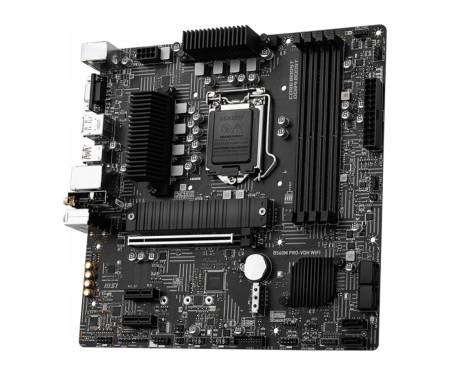 Материнская плата MSI B560M PRO-VDH WiFi Socket 1200