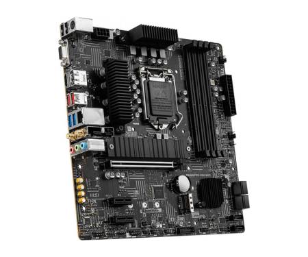 Материнская плата MSI B560M PRO-VDH WiFi Socket 1200