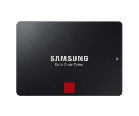SSD накопитель Samsung 860 PRO 4 TB (MZ-76P4T0BW)