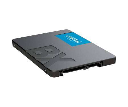 SSD накопитель Crucial BX500 1 TB (CT1000BX500SSD1)