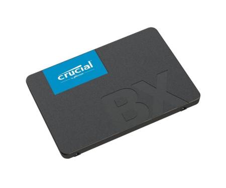 SSD накопитель Crucial BX500 1 TB (CT1000BX500SSD1)