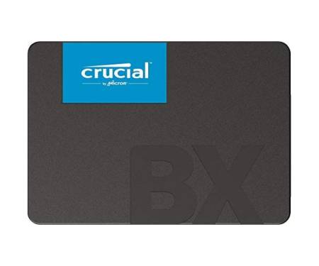 SSD накопитель Crucial BX500 1 TB (CT1000BX500SSD1)