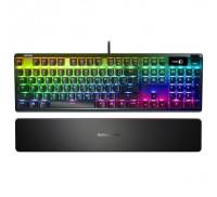 Клавиатура SteelSeries Apex 7 Red Switch Ru (64642)