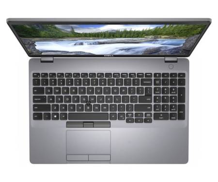 Ноутбук Dell Latitude 5510 (N003L551015UA_UBU) 2
