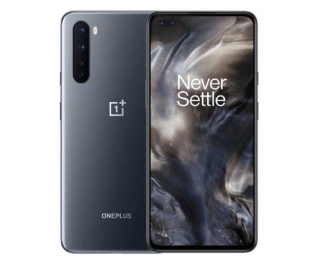 Смартфон OnePlus Nord 12/256GB Gray Ash