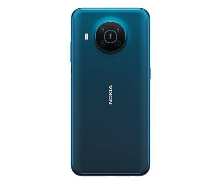 Смартфон Nokia X20 8/128GB Scandinavian Blue