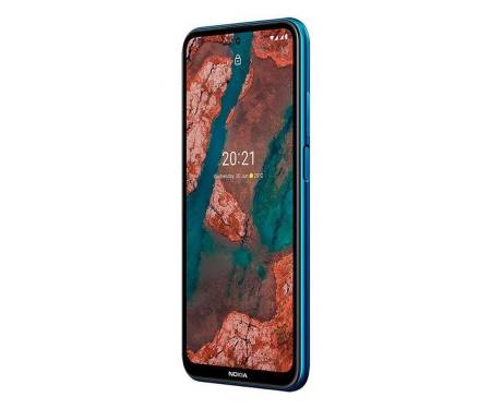 Смартфон Nokia X20 8/128GB Scandinavian Blue