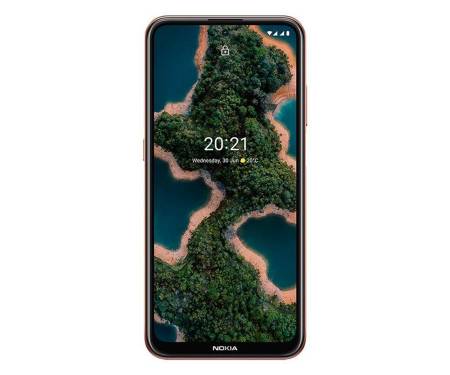 Смартфон Nokia X20 8/128GB Midnight Sun