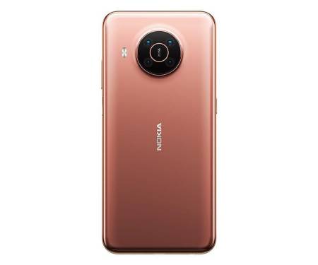 Смартфон Nokia X20 8/128GB Midnight Sun