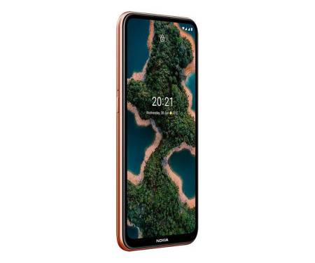 Смартфон Nokia X20 8/128GB Midnight Sun