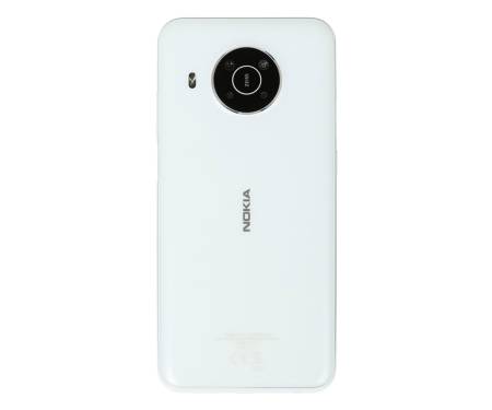 Смартфон Nokia X10 4/128GB Snow