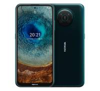 Смартфон Nokia X10 4/128GB Forest