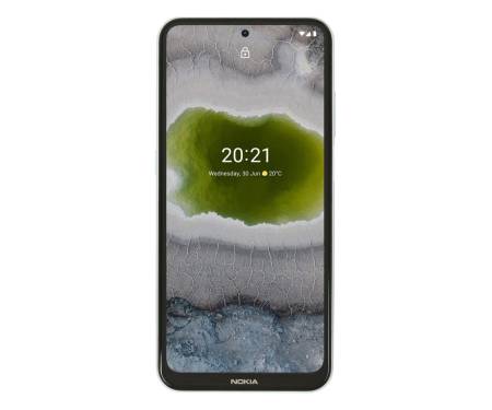 Смартфон Nokia X10 6/128GB Snow