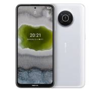 Смартфон Nokia X10 6/128GB Snow