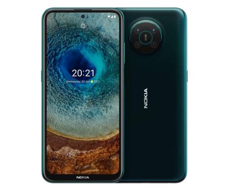 Смартфон Nokia X10 6/128GB Forest