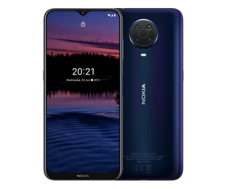 Смартфон Nokia G20 4/64GB Night