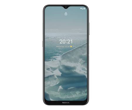 Смартфон Nokia G20 4/64GB Glacier