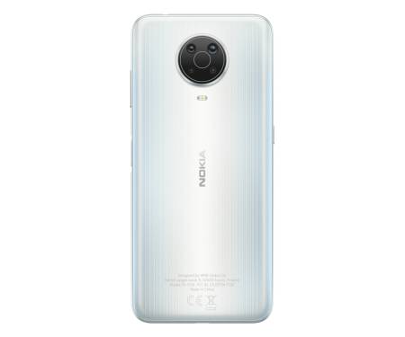 Смартфон Nokia G20 4/64GB Glacier