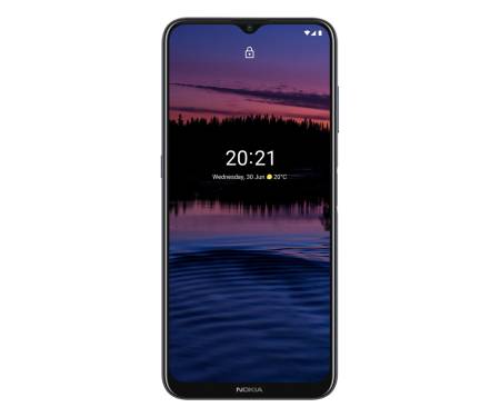 Смартфон Nokia G20 4/128GB Night