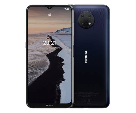 Смартфон Nokia G10 3/32GB Blue