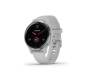 Смарт-часы Garmin Venu 2S Silver Stainless Steel Bezel with Mist Gray Case and Silicone Band (010-02429-12)