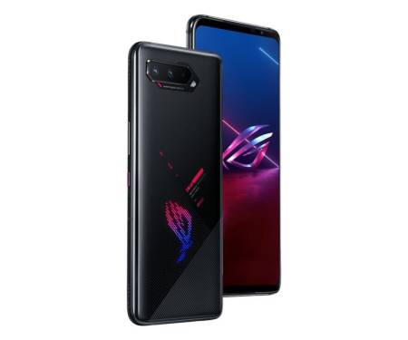 Смартфон ASUS ROG Phone 5s 12/256GB Phantom Black