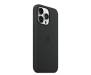 Чехол для Apple iPhone 13 Pro Silicone Case with MagSafe Midnight Copy 5