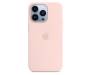 Чехол для Apple iPhone 13 Pro Silicone Case with MagSafe Chalk Pink Copy 2
