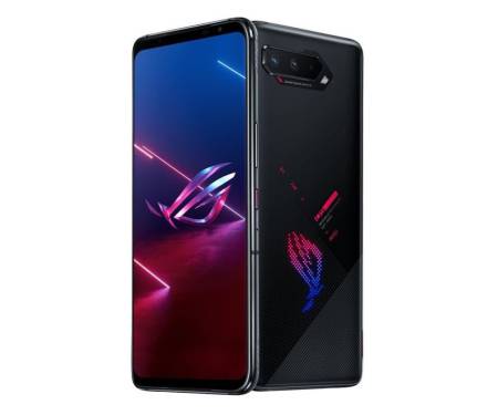Смартфон ASUS ROG Phone 5s 8/128GB Phantom Black