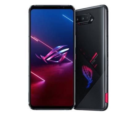 Смартфон ASUS ROG Phone 5s 18/512GB Phantom Black