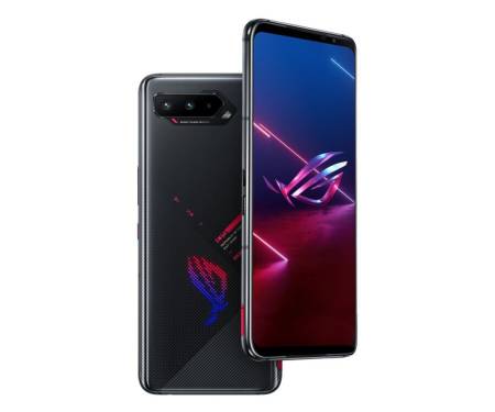 Смартфон ASUS ROG Phone 5s 18/512GB Phantom Black