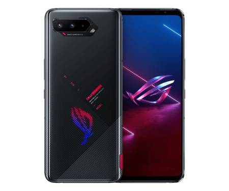 Смартфон ASUS ROG Phone 5s 18/512GB Phantom Black