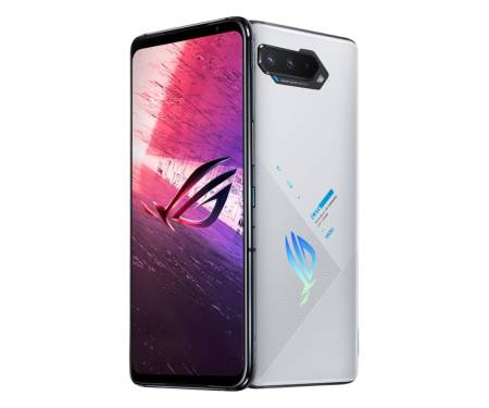 Смартфон ASUS ROG Phone 5s 18/512GB Storm White