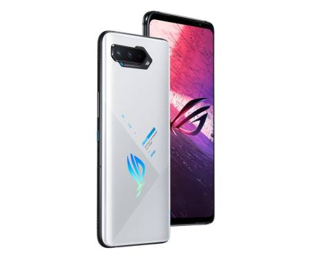 Смартфон ASUS ROG Phone 5s 18/512GB Storm White