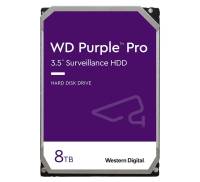 Жорсткий диск WD Purple Pro 8 TB (WD8001PURP)