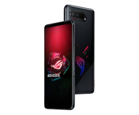 Смартфон ASUS ROG Phone 5 Pro 16/512GB Glossy Black