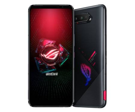 Смартфон ASUS ROG Phone 5 Pro 16/512GB Glossy Black