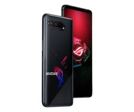Смартфон ASUS ROG Phone 5 Pro 16/512GB Glossy Black