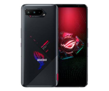 Смартфон ASUS ROG Phone 5 Pro 16/512GB Glossy Black