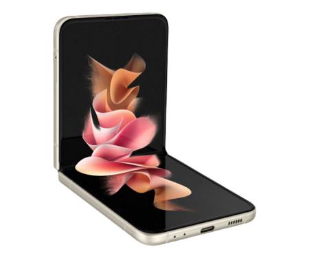 Смартфон Samsung Galaxy Z Flip3 5G SM-F7110 8/128GB Cream