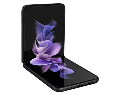 Смартфон Samsung Galaxy Z Flip3 5G SM-F7110 8/256GB Black